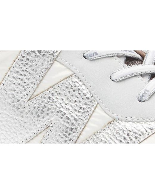 Wonders White Oslo Sneaker