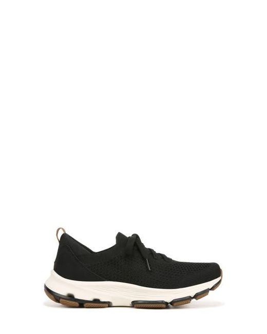 Ryka Black Devotion Fuse Walking Sneaker