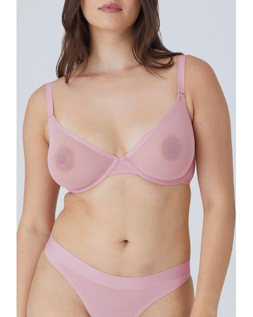 CUUP Pink The Plunge
