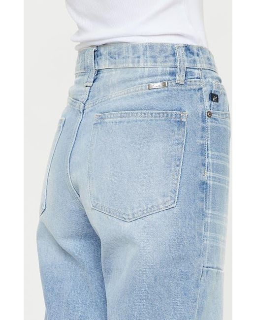 Kancan Blue Aylin 90's Boyfriend Jeans