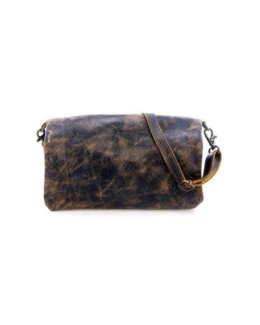 Bed Stu Black Cadence Clutch