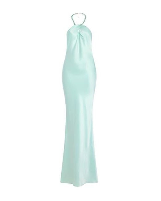 retroféte Blue Anat Dress