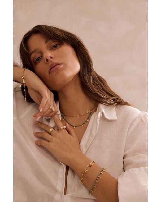 Murkani White Bracelet