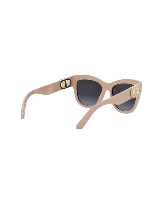 Dior Multicolor 30montaigne B41 54mm Butterfly Sunglasses