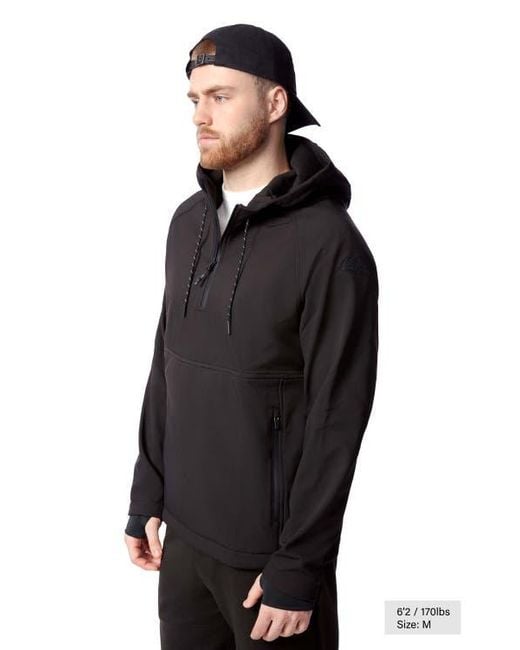 Alpine North Black Vargas for men