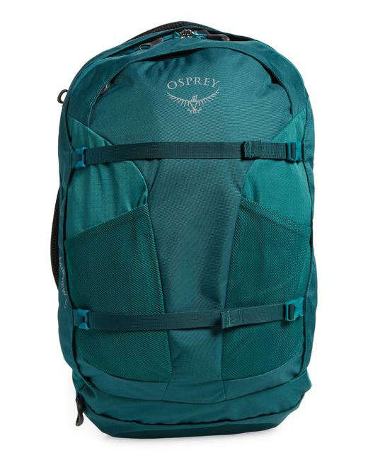 Osprey Fairview 40l Backpack in Green Lyst