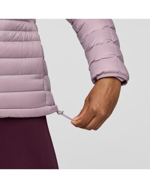 COTOPAXI Blue Fuego Down Jacket