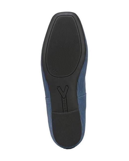 Vionic Blue Orinda Ballet Flat