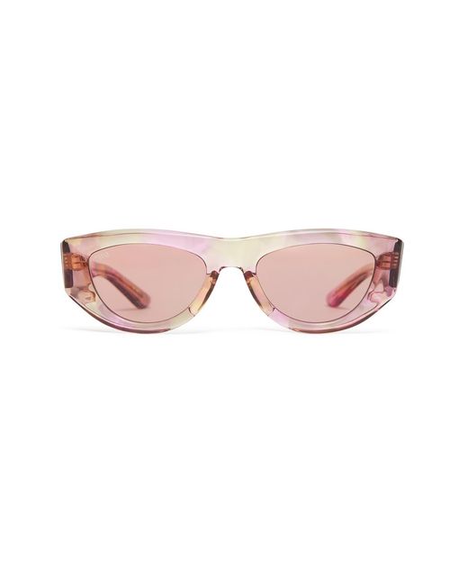VADA Pink Tokio Sunglasses