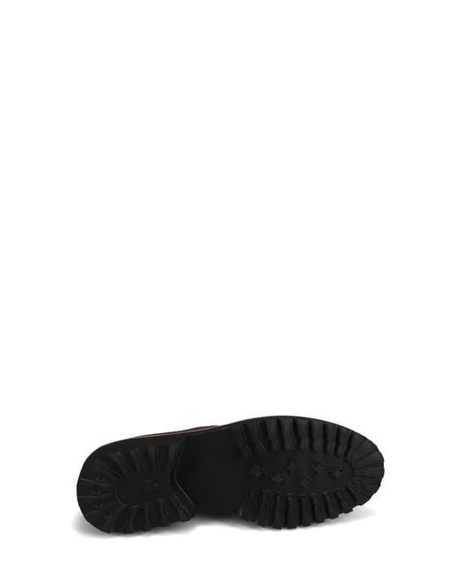 Vaneli Black Zimmy Platform Bit Loafer