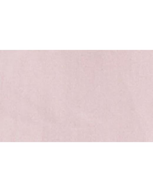 Marni Pink Hidden Logo Organic Cotton Poplin Zip Shirt for men
