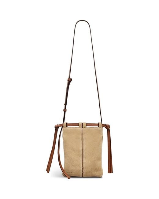 Radley Metallic The Connaught