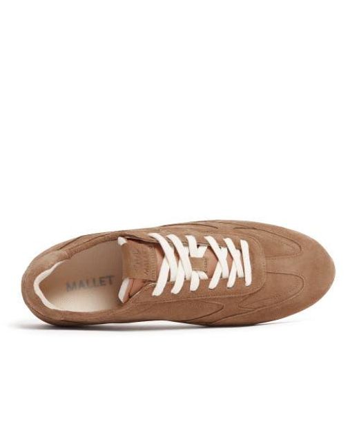 Mallet Brown Penn Sneaker for men