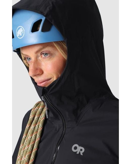 Outdoor Research Black Skychaser Jacket
