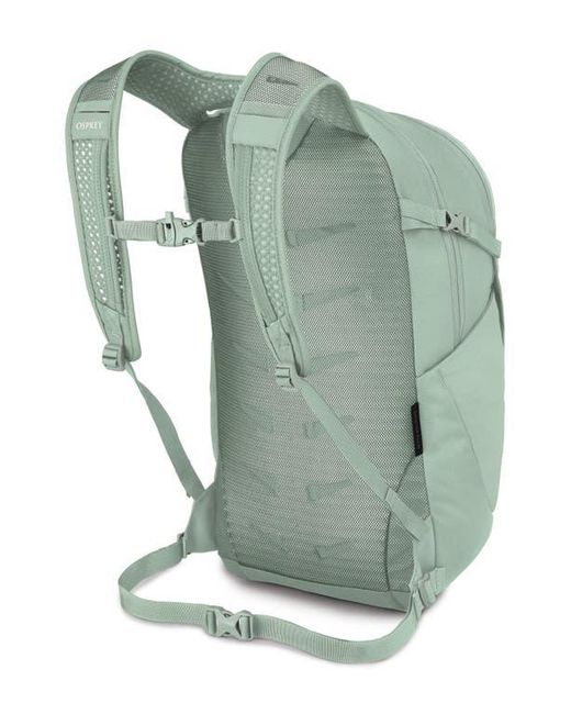 Osprey Green Daylite Plus Backpack