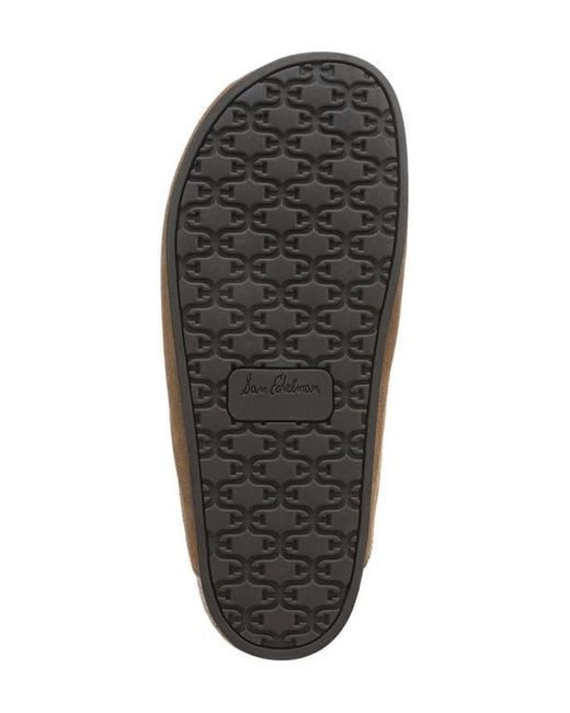 Sam Edelman Brown Astrid Tassel Loafer