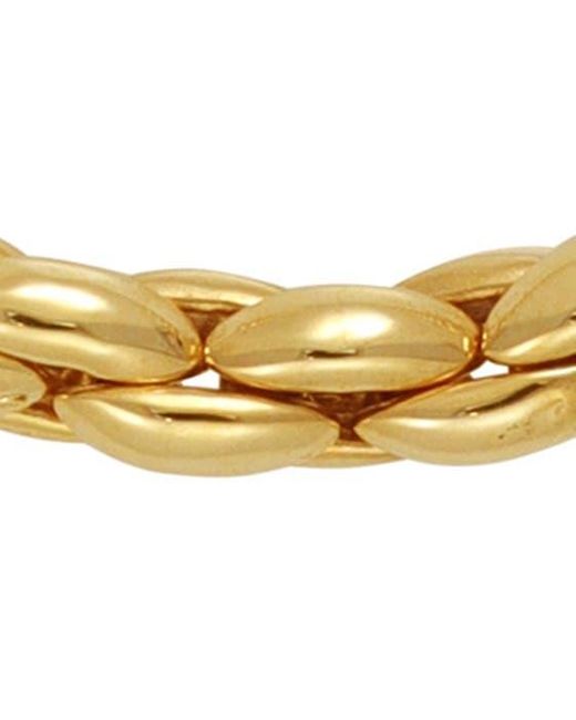 Bony Levy Multicolor 14k Gold Bead Necklace