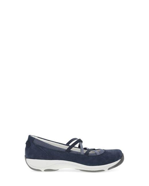 Dansko Blue Harper Sneaker