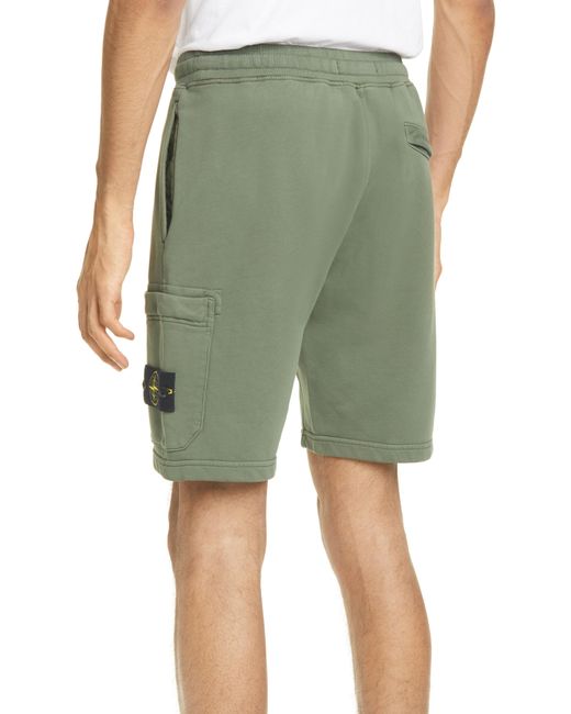 stone island cargo olive