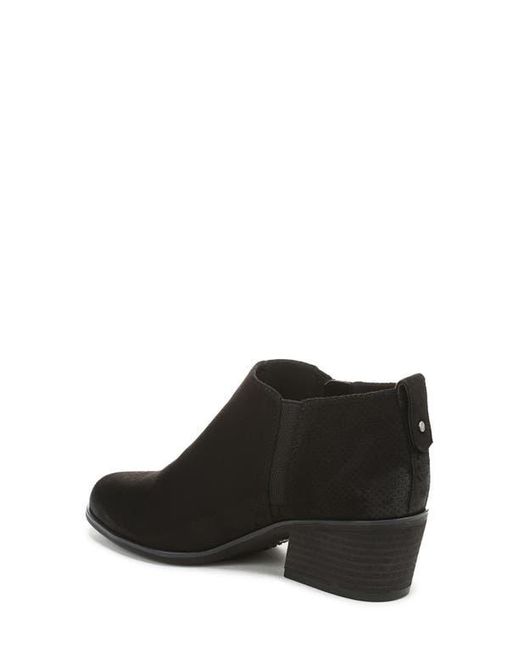 Dr. Scholls Black Lainey Bootie