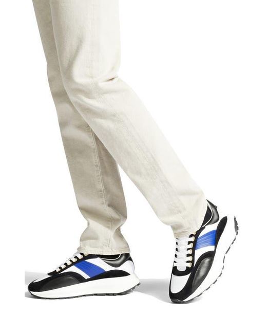 Kurt Geiger White Gaspar Sneaker for men