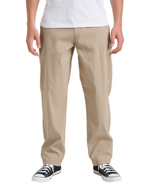 Quiksilver Natural Fairway Performance Pants for men