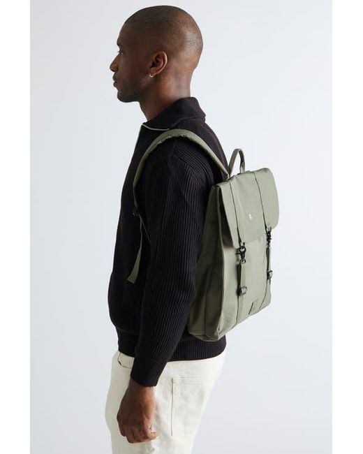 Lefrik Green Handy Backpack