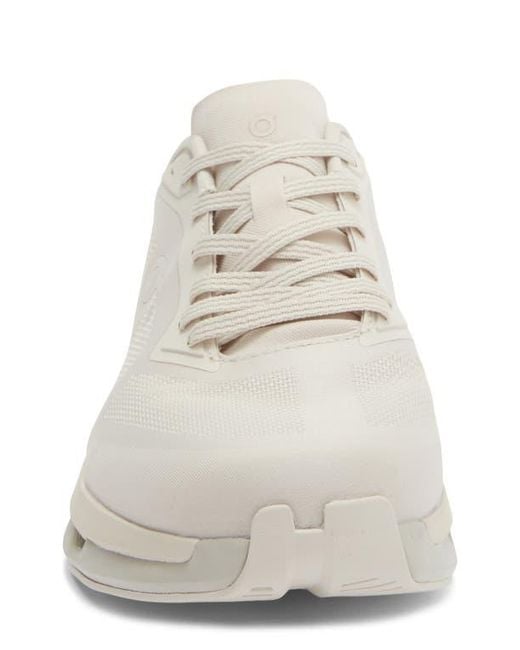 On Shoes White Cloudze Sneaker for men