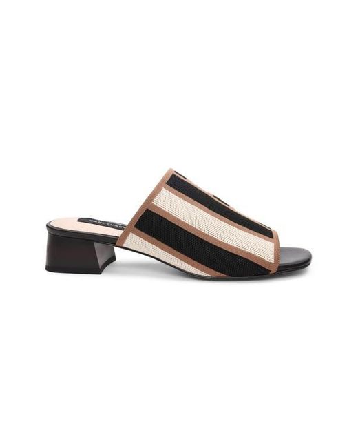 Sanctuary Black Recharge Sandal