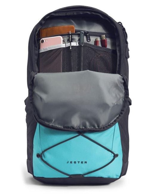 The North Face Blue 'Jester' Backpack