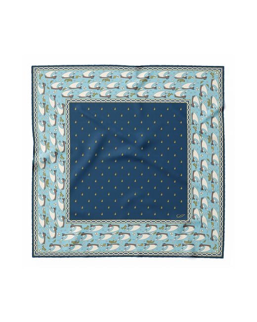 Elizabetta Blue Ostia for men
