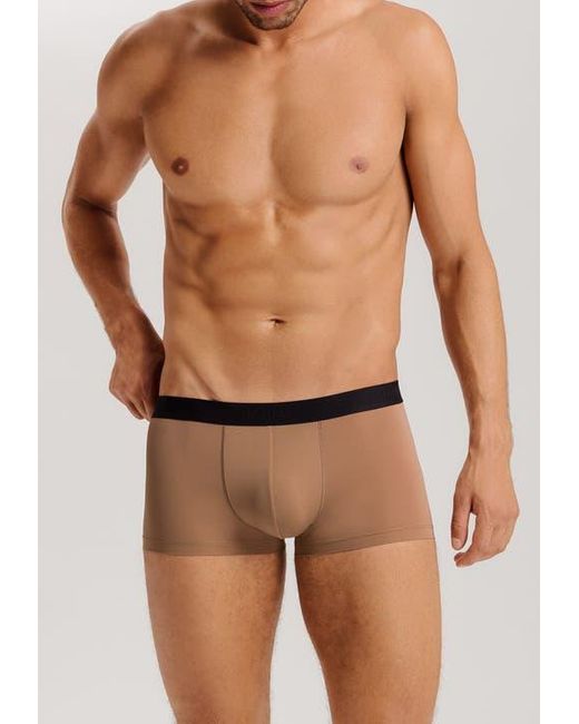 Hanro Natural Micro Touch Boxer Brief for men