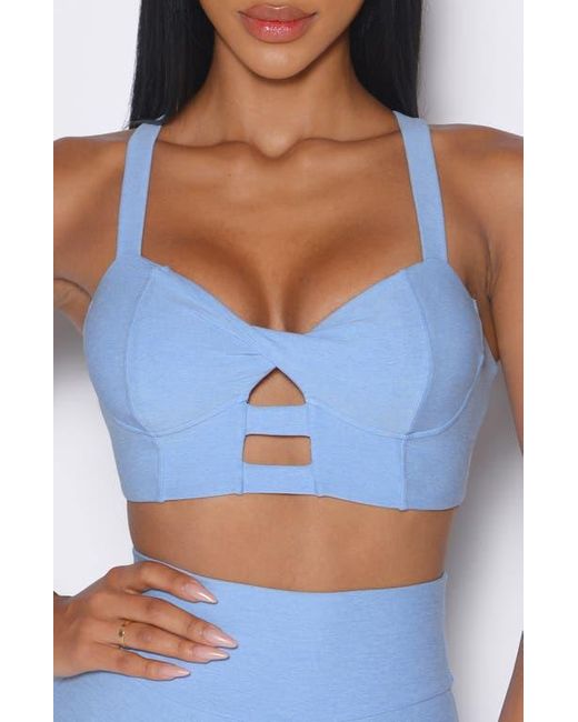Bombshell Sportswear Blue Core Set Bra