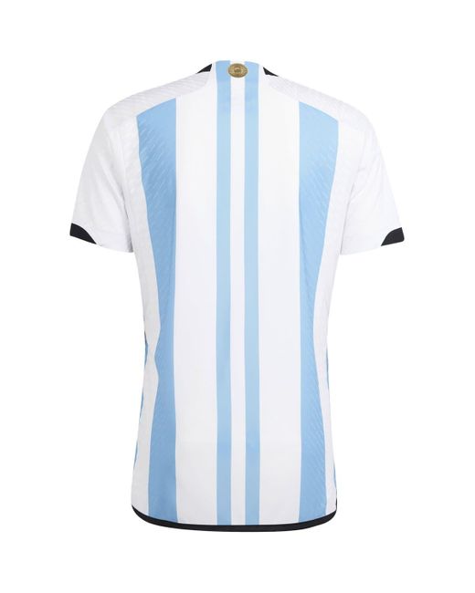  adidas Argentina Away Authentic Men's Jersey 22/23 : Clothing,  Shoes & Jewelry