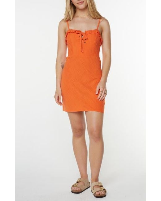 Roxy Orange Drive