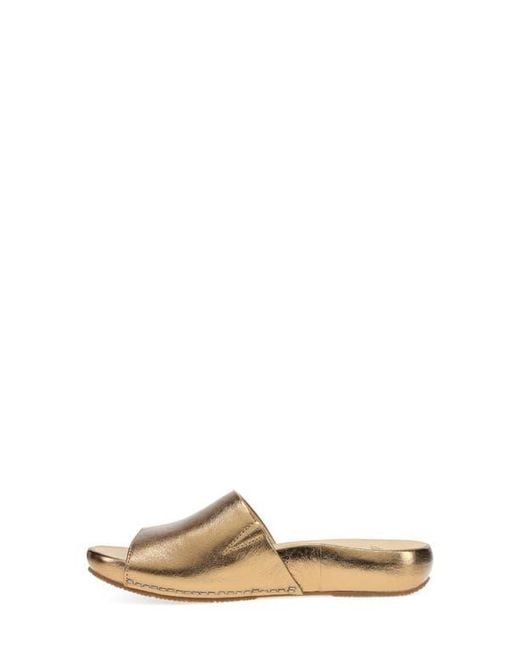 Dansko Multicolor Twyla Slide Sandal