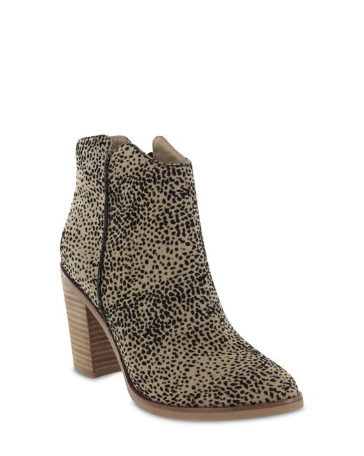 mia patton bootie