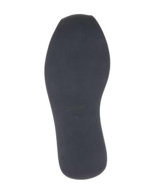 L'Agence White Ivone Platform Sneaker