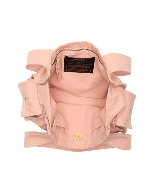 Kurt Geiger Pink Celia Tote