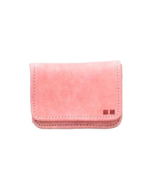 Bed Stu Pink Jeor Wallet