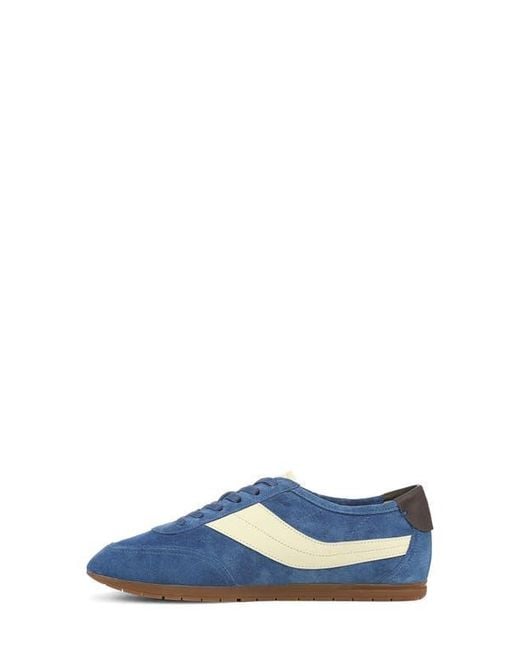 Vince Blue La Runner Sneaker