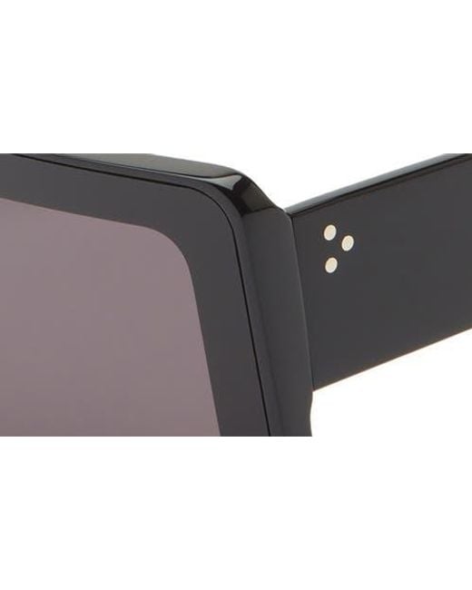 Rick Owens Multicolor Documenta Shield Sunglasses