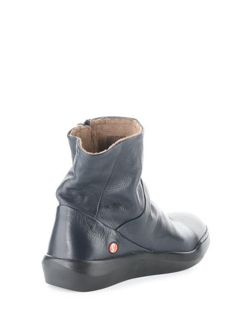 Softinos Blue Bler Bootie