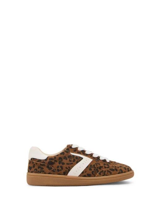 Blondo Brown Remmie Sneaker