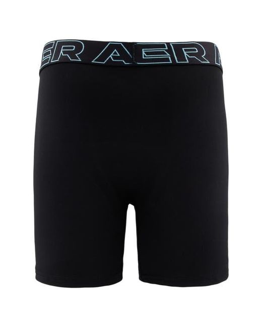 Under Armour Black Assorted 3-Pack Ua Performance Tech Boxer Briefs for men