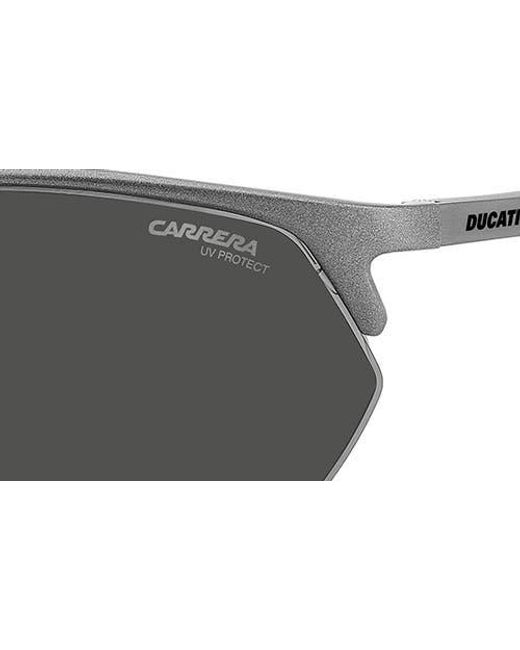 Carrera Multicolor 65Mm Oversize Rectangular Sunglasses for men