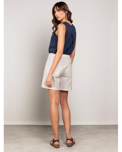 Celtic & Co. Blue Denim Shorts