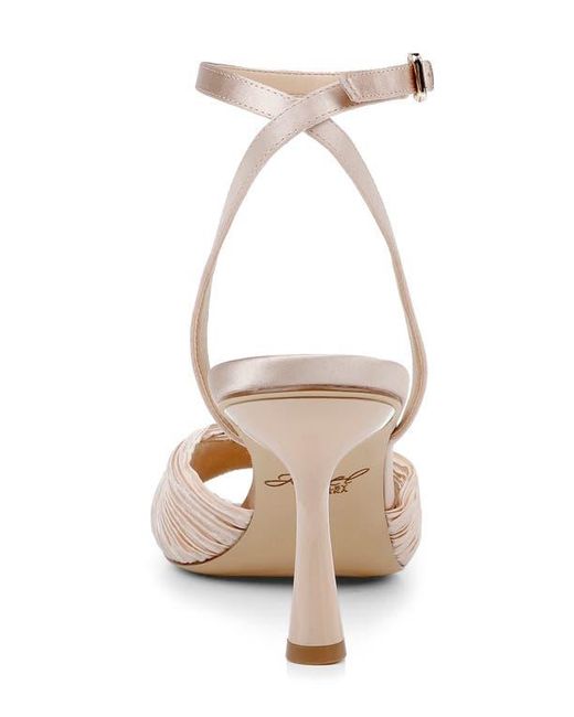 Badgley Mischka Multicolor Ibis Ankle Strap Sandal
