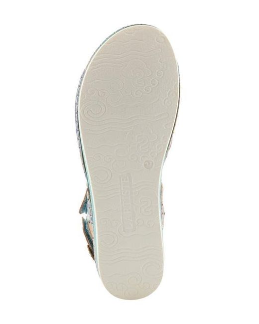 Spring Step Multicolor Offtrak Sandal