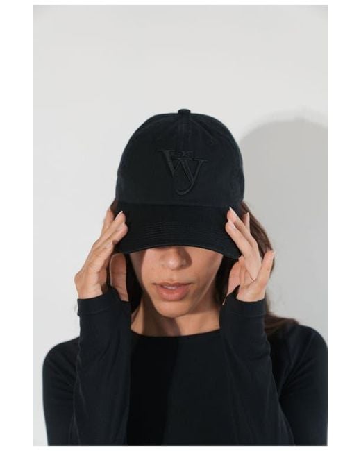 Vitaly Black Baseball Hat